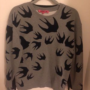 McQ Alexander McQueen hoodie